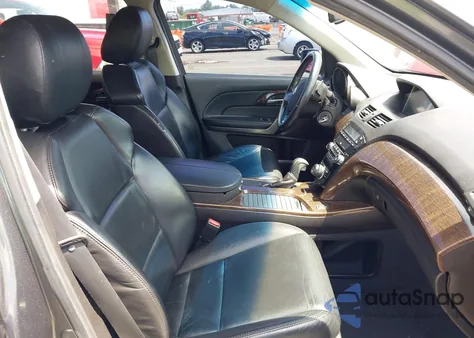 2011 Acura Mdx Technology Package z USA, uszkodzony, nr VIN 2HNYD2H60BH521921